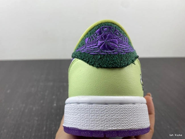 763 FD9665- Retro 1 Doernbecher Jordan AllSeason (2023) OG Low 1225